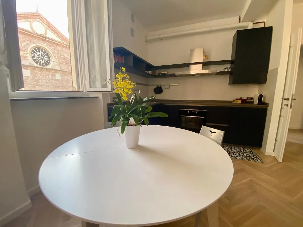 Wanderlust Splendido Appartamento In Centro Pavia Italy