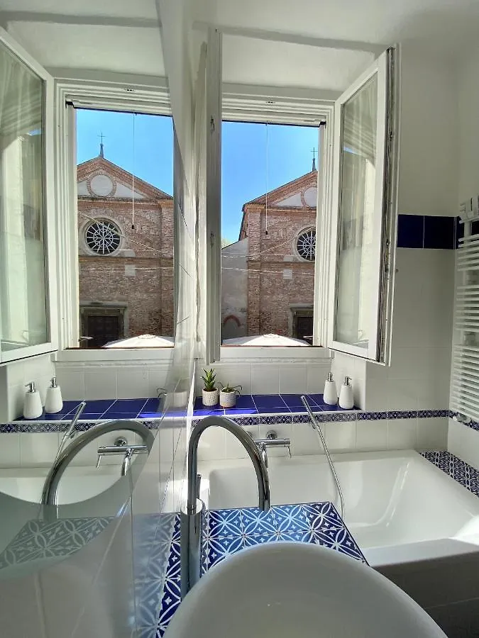 Apartment Wanderlust Splendido Appartamento In Centro Pavia