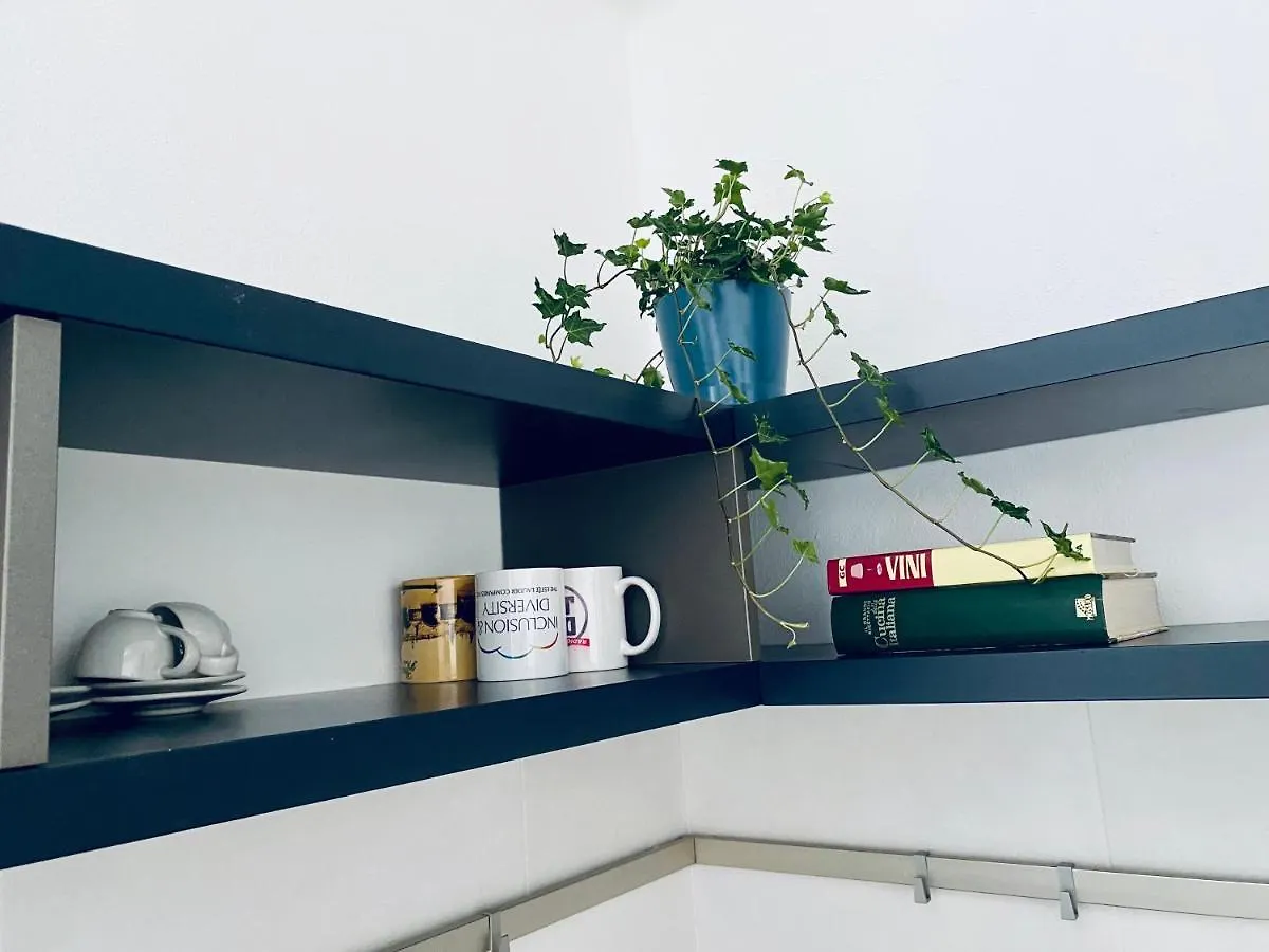 Apartment Wanderlust Splendido Appartamento In Centro Pavia